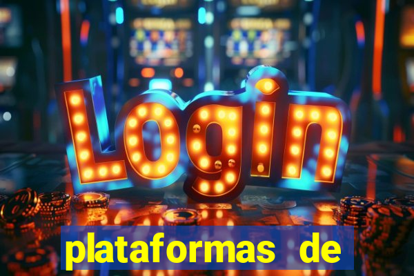 plataformas de jogos novas